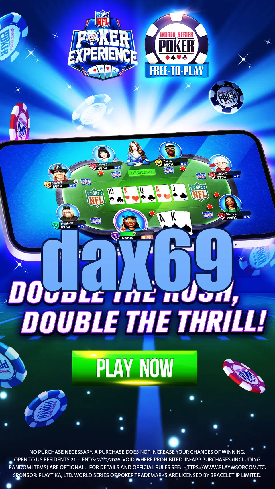 dax69 APK