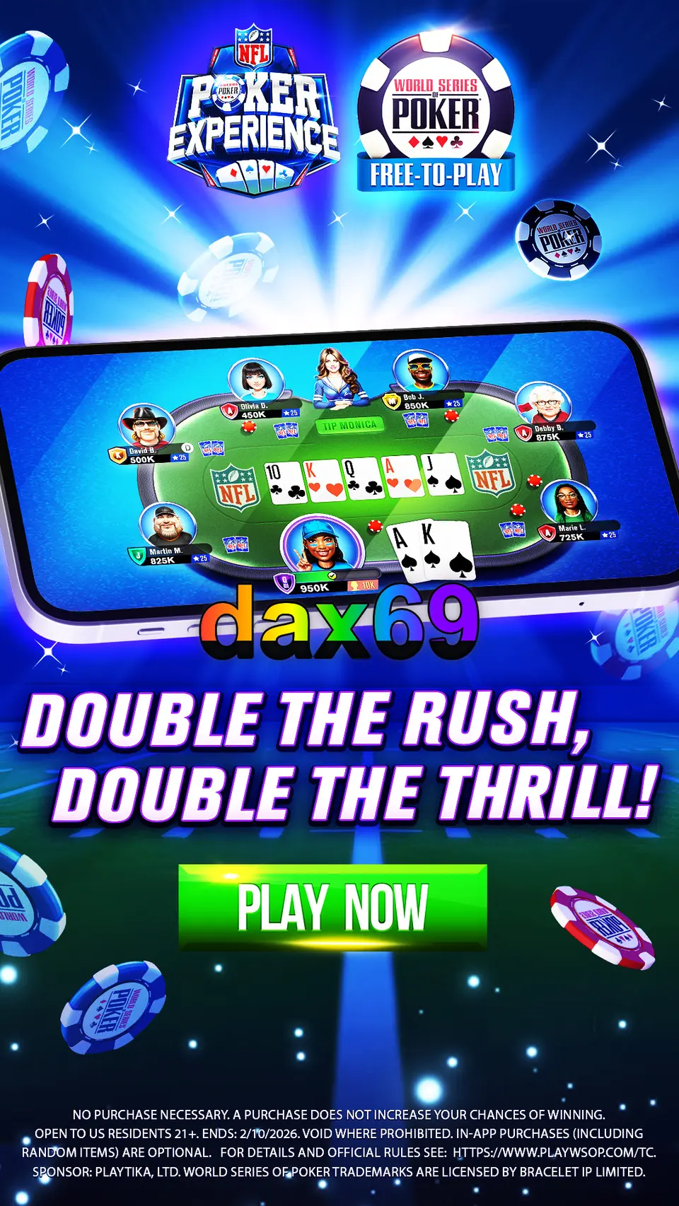 dax69 APK