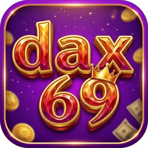 dax69 Logo - Resmi